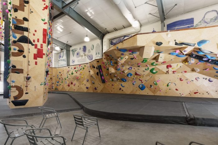 Climbing atlanta