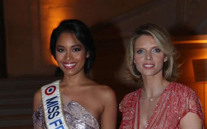 Miss france beauty pageant