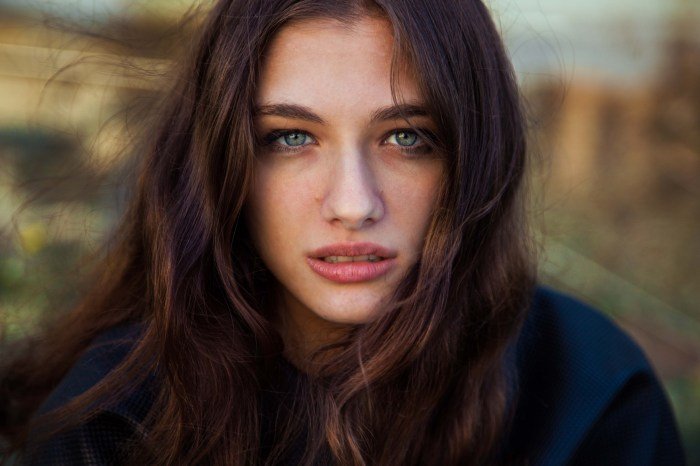 All the beauty in the world