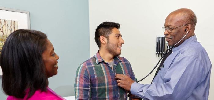 Heart city health