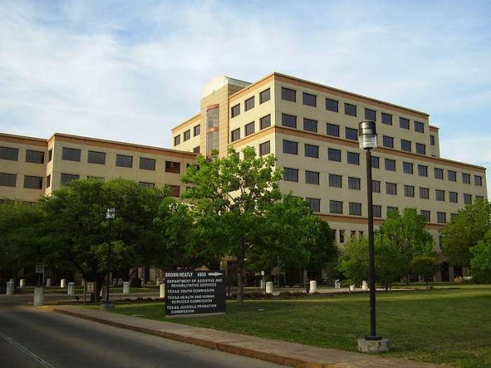 Texas health and human services commissioner