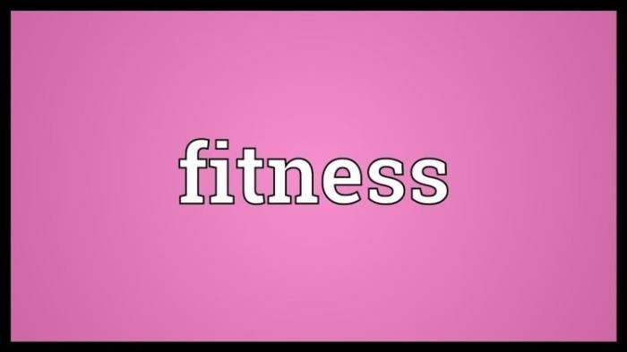 Spokane fitness