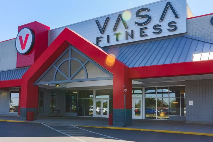 Vasa fitness near me