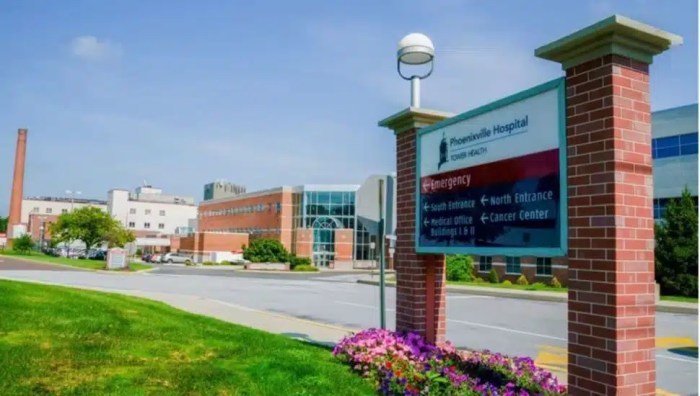 Hospital phoenixville orthopedic experienced surgeons network