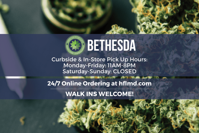Health for life bethesda