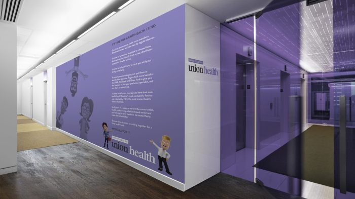 Union health services inc