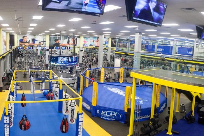 Unique fitness express