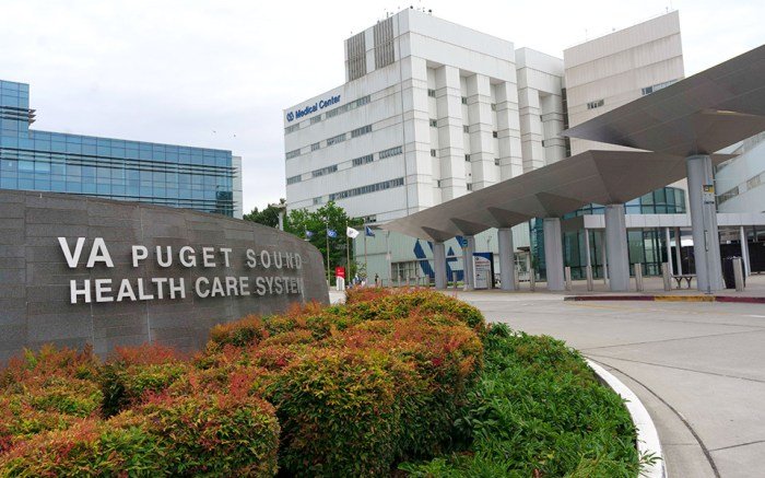 Healthcare corrections seismic seattle puget va sound system