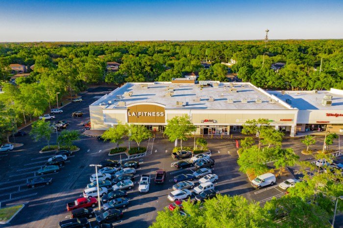 La fitness tampa