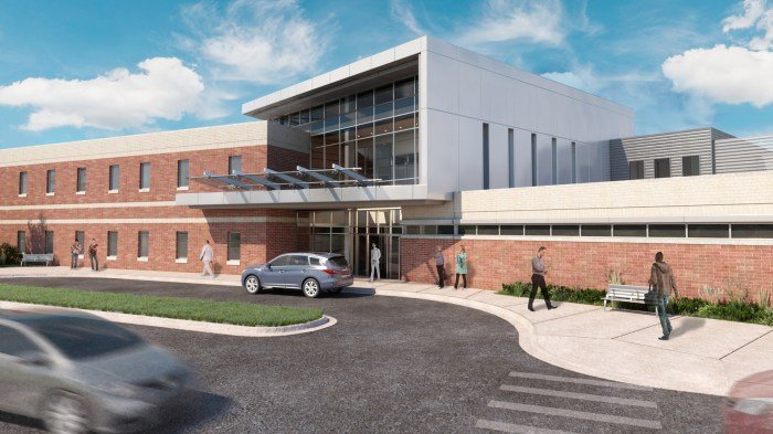 West ann arbor health center