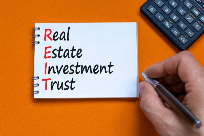 Metaverse estate real reit announces trust investment group first plans