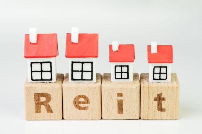 Investment estate trust real reit assignment point