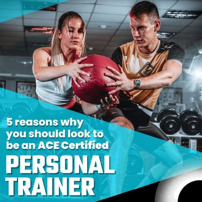 Master fitness trainer