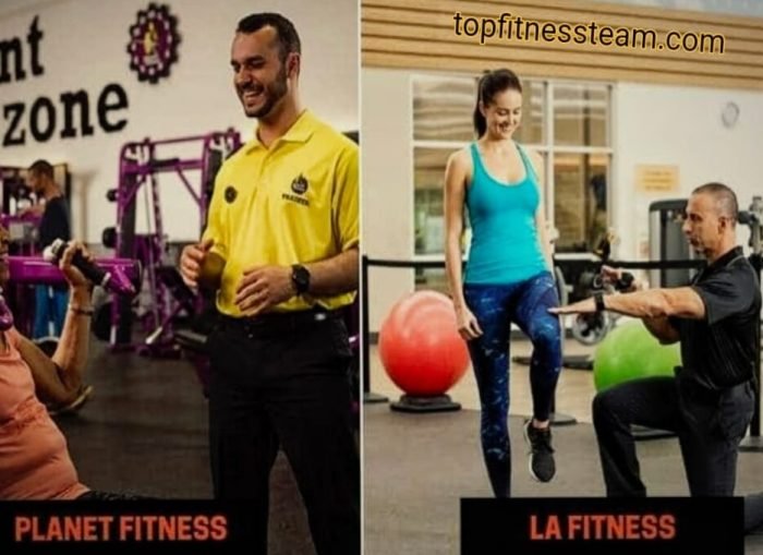 Fitness la