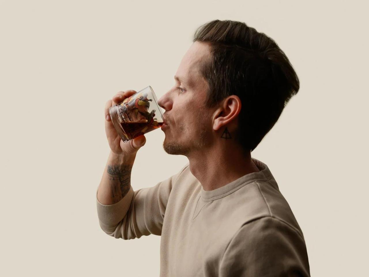 Whiskey is good for health