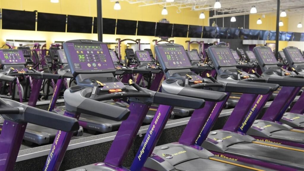 Planet fitness omaha
