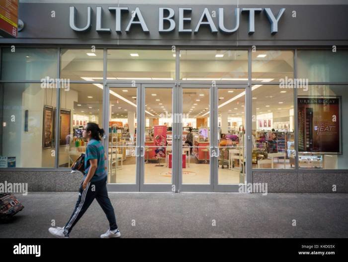 Ulta unveils