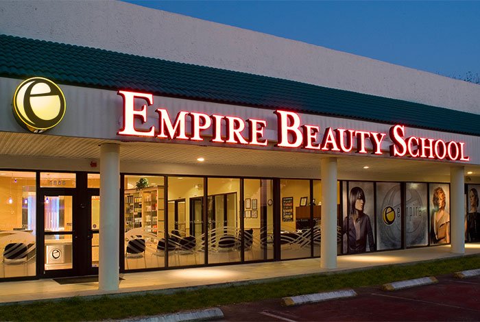 Empire beauty schools near me