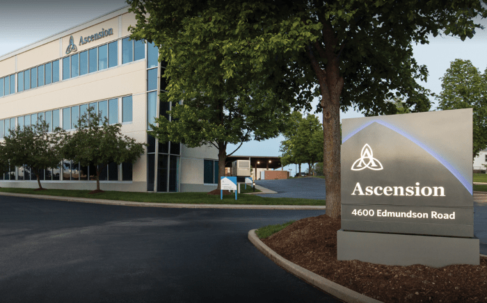 Ascension loss venture joseph covid fiercehealthcare modernhealthcare bolstered earnings reduction elevated system billion transitional starting revenue