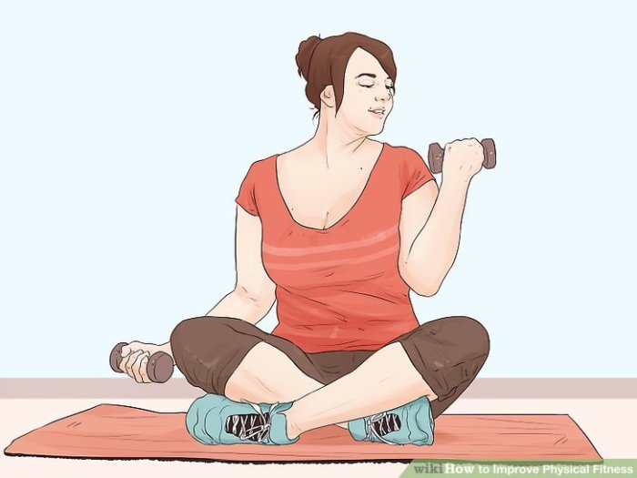 Challenge fitness