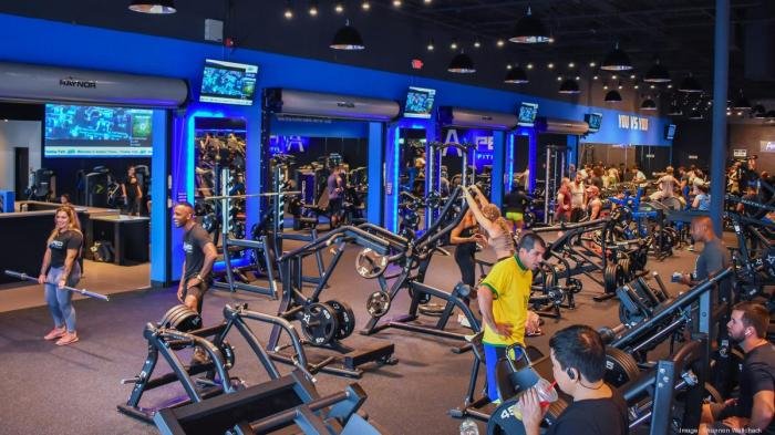 Beede swim & fitness center
