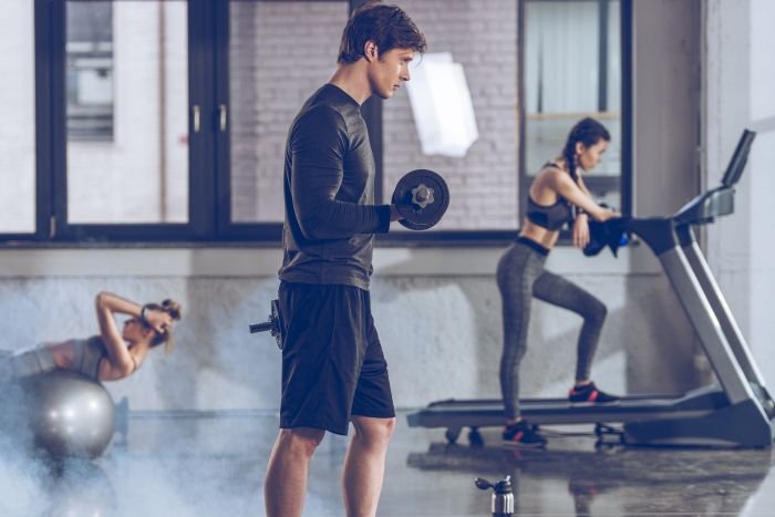 Fitness maniac