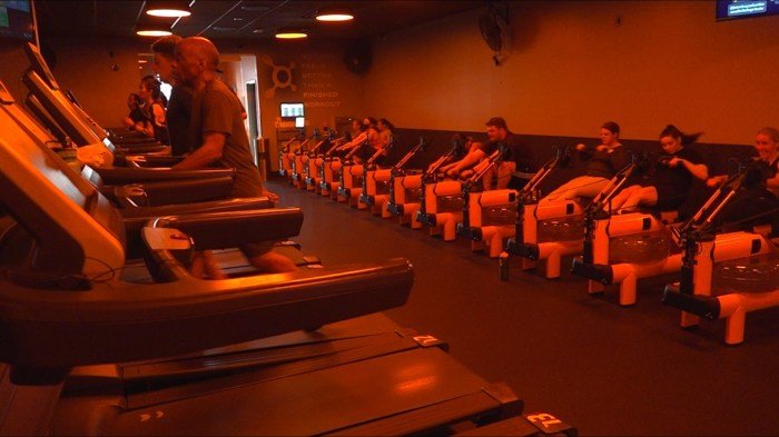 Reviews orangetheory fitness