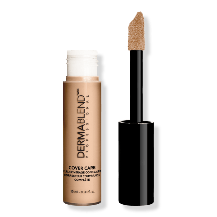 Concealer ulta longwear coverage