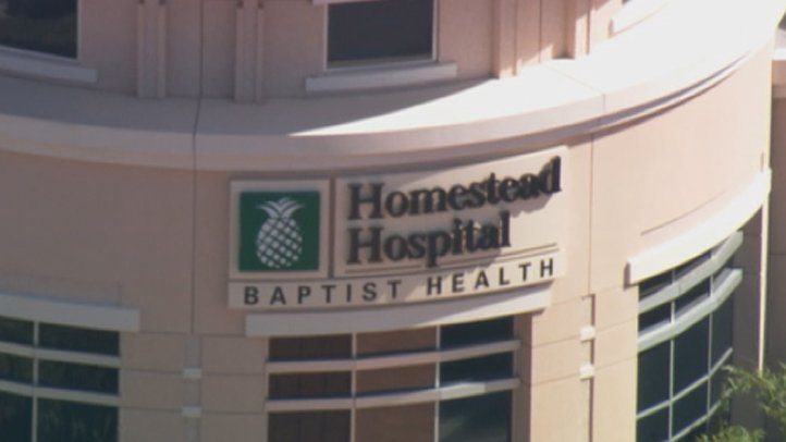 Baptist health homestead hospital
