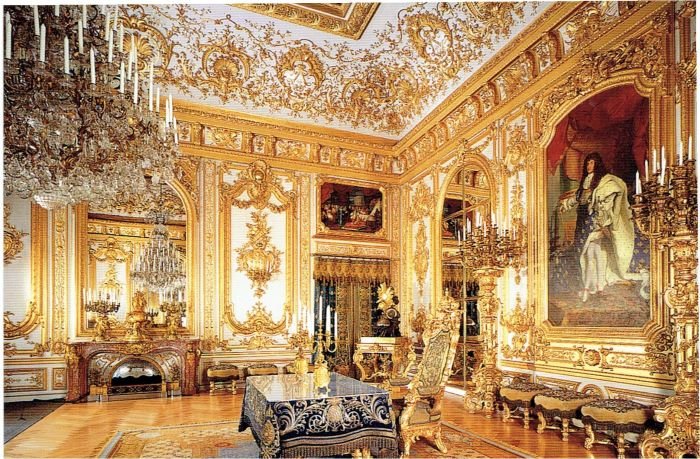 Palace beauty