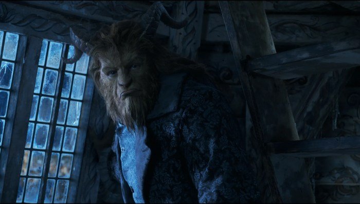 Beauty and the beast live action