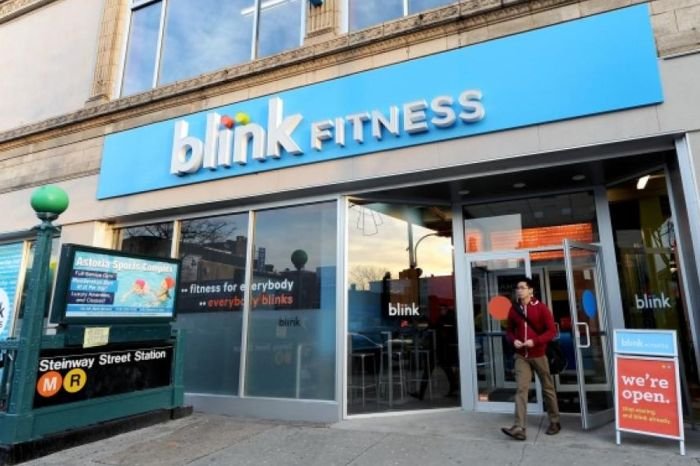 Blink fitness boerum hill
