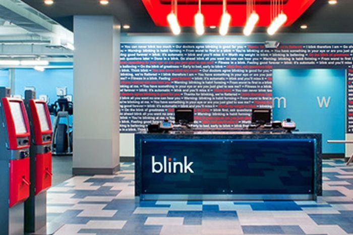 Fitness blink tenth lease signed manhattan location its just