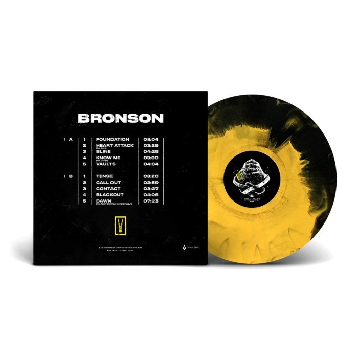 Bronson health club