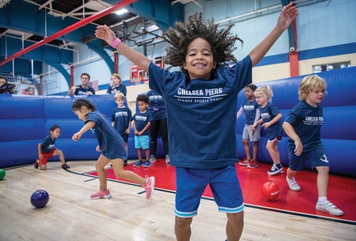 Chelsea piers fitness schermerhorn street brooklyn ny