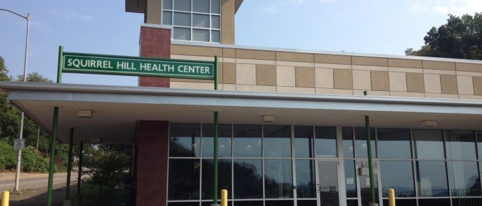 Squirrel hill health center