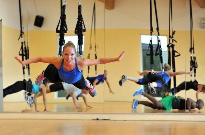 Sling bungee mobility
