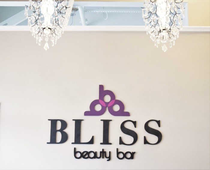 Beauty bliss bar