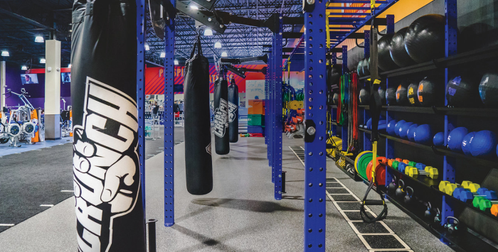 Crunch fitness coral springs