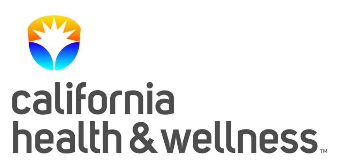 California health wellness