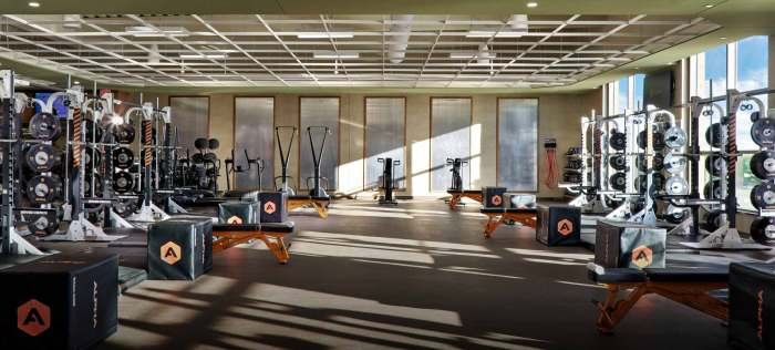Old orchard lifetime fitness
