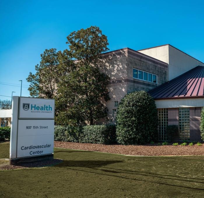 Augusta health for woman