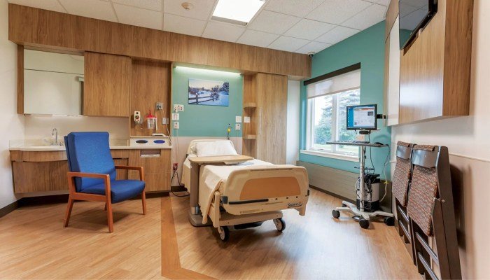 Health care center 10