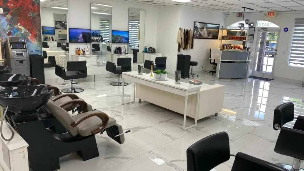 Beauty salons delray beach