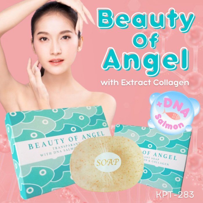 Angel beauty supply