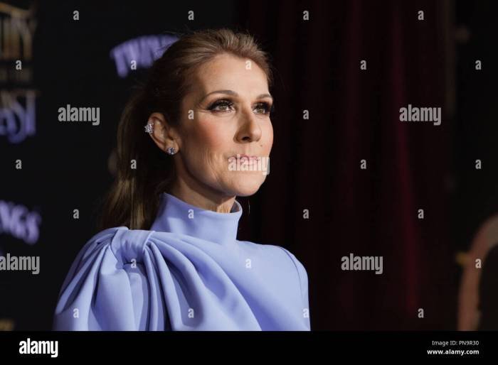 Beauty and the beast by celine dion