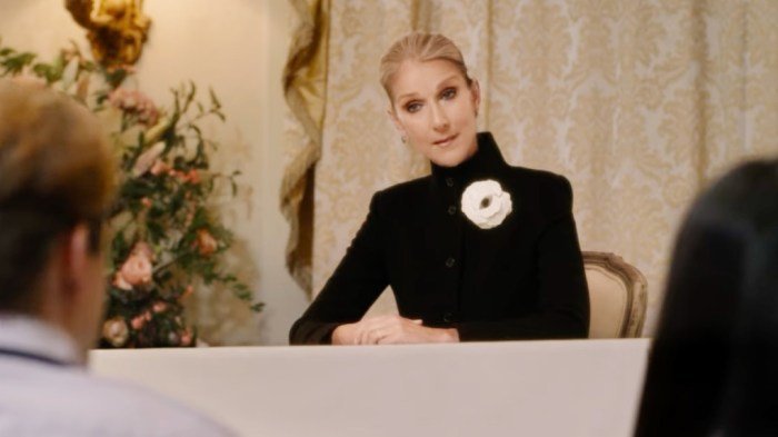 Beauty and the beast by celine dion