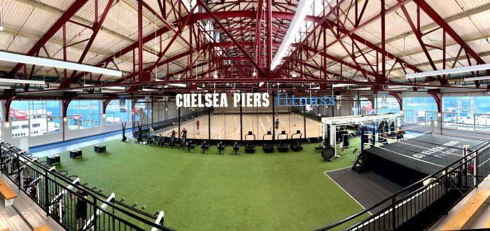 Chelsea piers fitness schermerhorn street brooklyn ny
