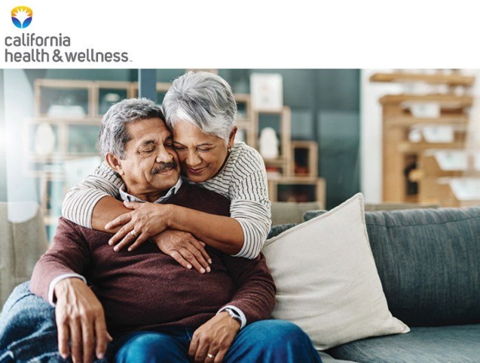 California health wellness