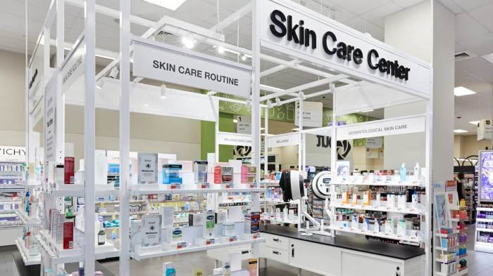 Skin & beauty center